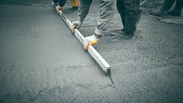 Best Concrete Slab Construction in Cabana Colony, FL